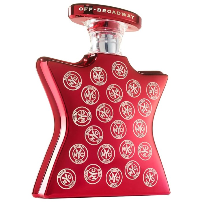 BOND NO.9 NEW YORK OFF-BROADWAY FOR UNISEX EAU DE PARFUM 100ML