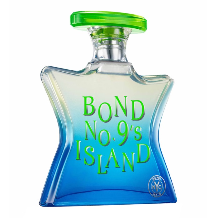BOND NO.9 NEW YORK ISLAND FOR UNISEX EAU DE PARFUM 100ML
