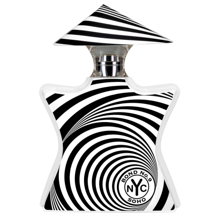 BOND NO.9 SOHO FOR UNISEX EAU DE PARFUM 100ML