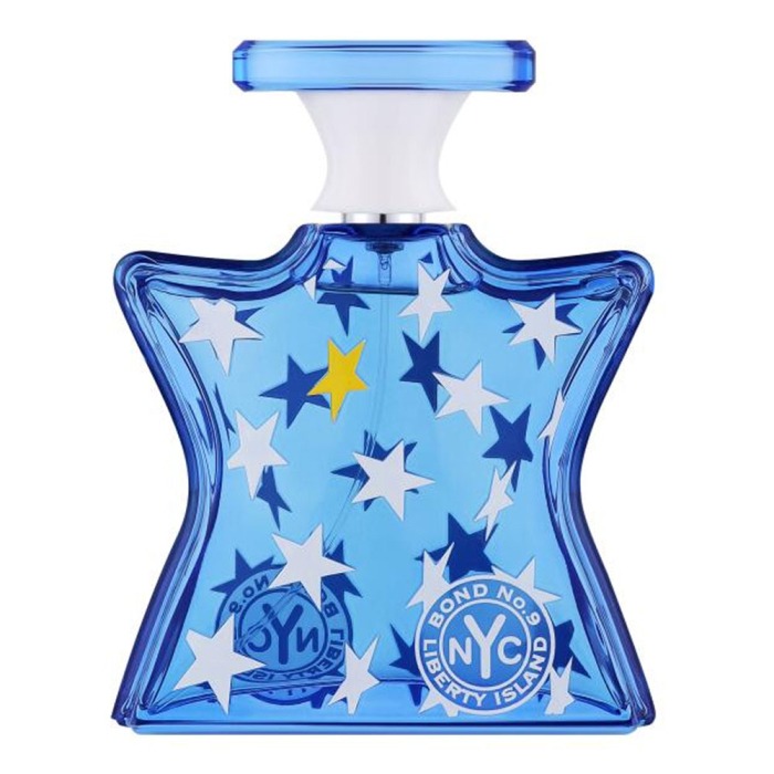 BOND NO.9 NEW YORK LIBERTY ISLAND FOR UNISEX EAU DE PARFUM 50ML