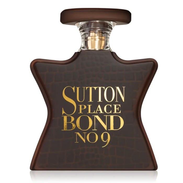 BOND NO.9 NEW YORK SUTTON PLACE UNISEX EAU DE PARFUM 100ML
