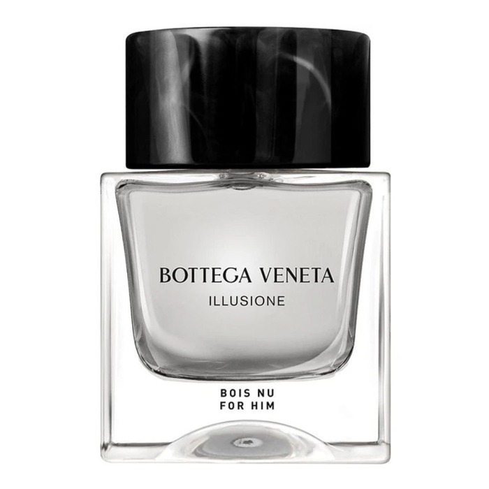 BOTTEGA VENETA ILLUSIONE BOIS NU FOR MEN EAU DE TOILETTE 50ML