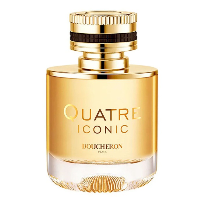 BOUCHERON QUATRE ICONIC FOR WOMEN EAU DE PARFUM 50ML
