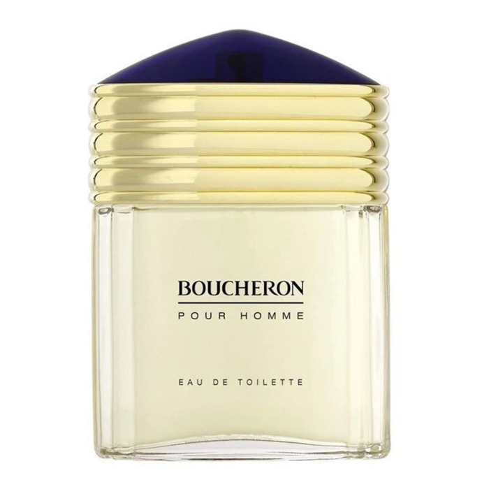 BOUCHERON POUR HOMME FOR MEN EAU DE TOILETTE 100ML