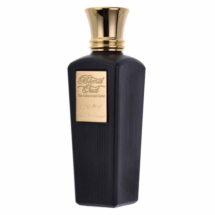 BLEND OUD ORIGINAL COLLECTION OUD AL EMARAT FOR UNISEX EAU DE PARFUM 75ML