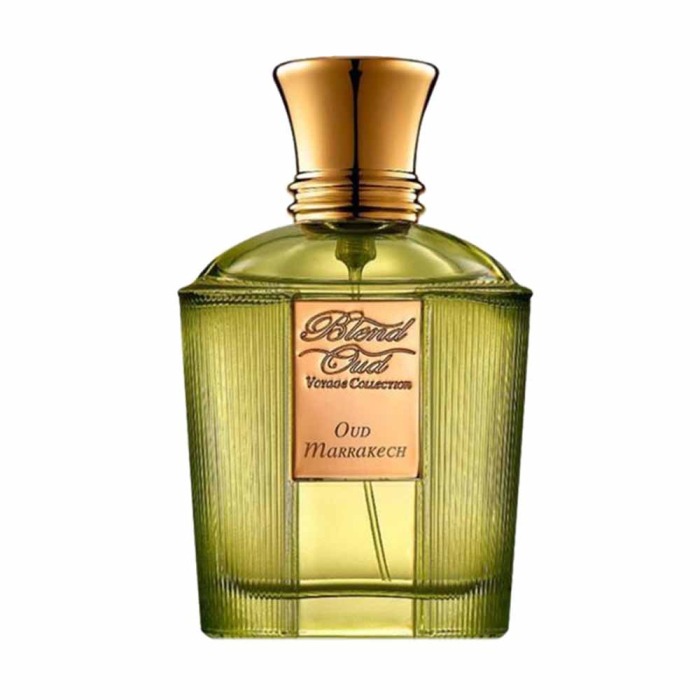 BLEND OUD VOYAGE COLLECTION OUD MARRAKECH UNISEX EAU DE PARFUM 60ML