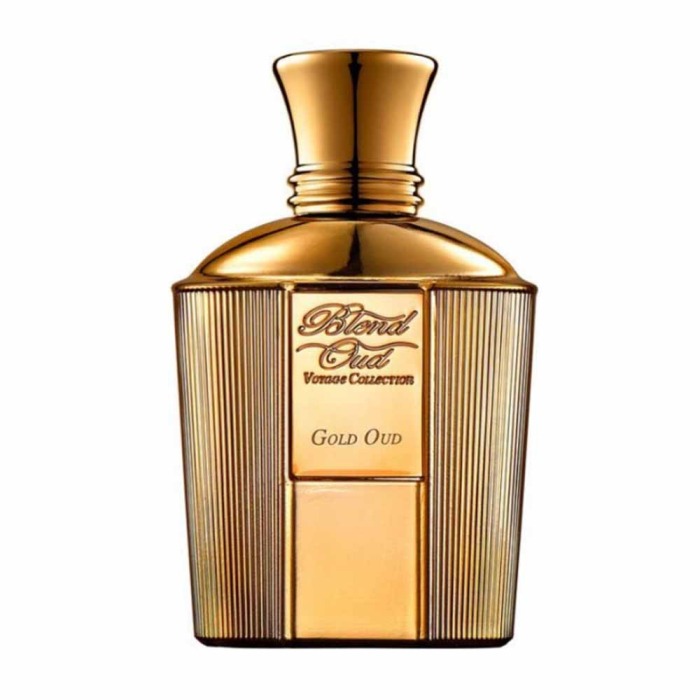 BLEND OUD VOYAGE COLLECTION GOLD OUD UNISEX EAU DE PARFUM 60ML