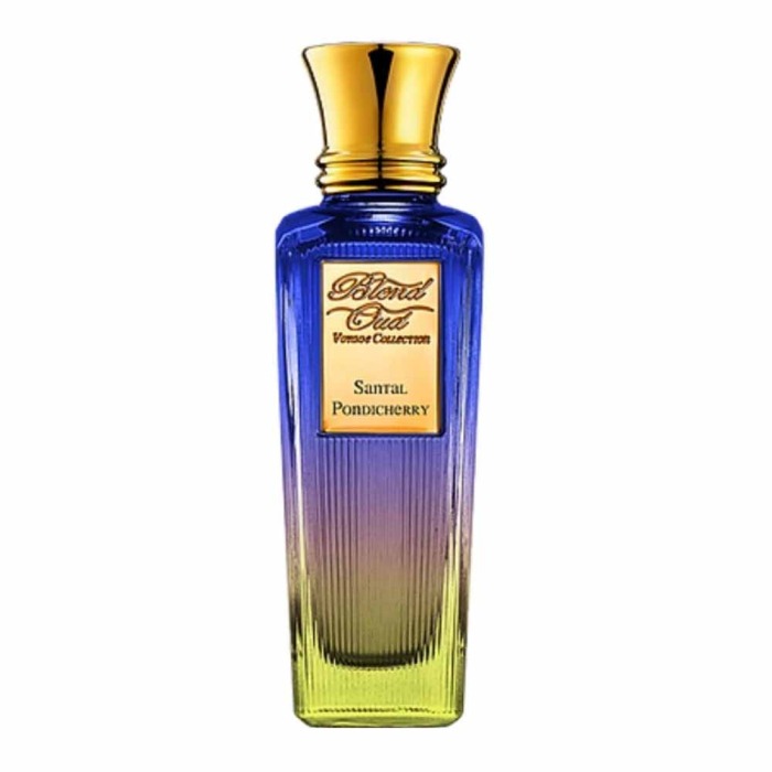 BLEND OUD VOYAGE MEMORIES COLLECTION SANTAL PONDICHERRY UNISEX EAU DE PARFUM 75ML