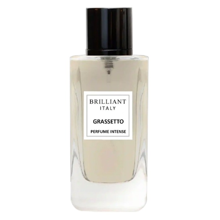 BRILLIANT ITALY GRASSETTO FOR UNISEX PERFUME INTENSE 100ML