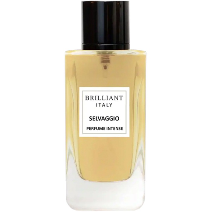 BRILLIANT ITALY SELVAGGIO FOR UNISEX PERFUME INTENSE 100ML