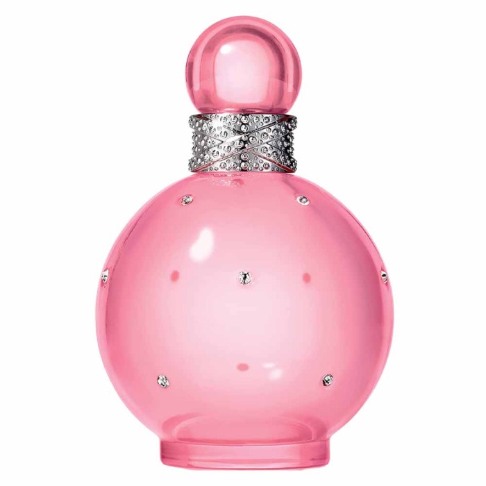 BRITNEY SPEARS FANTASY SHEER FOR WOMEN EAU DE TOILETTE 100ML