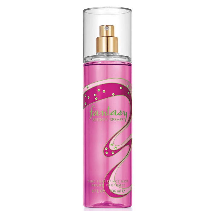 BRITNEY SPEARS FANTASY FOR WOMEN BODY MIST 236ML