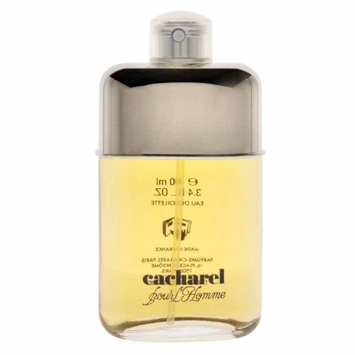 CACHAREL POUR HOMME FOR MEN EAU DE TOILETTE 100ML