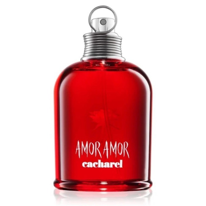 CACHAREL AMOR AMOR FOR WOMEN EAU DE TOILETTE 100ML