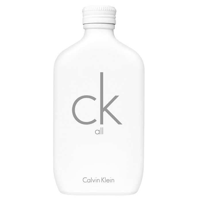 CALVIN KLEIN CK ALL UNISEX EAU DE TOILETTE 100ML