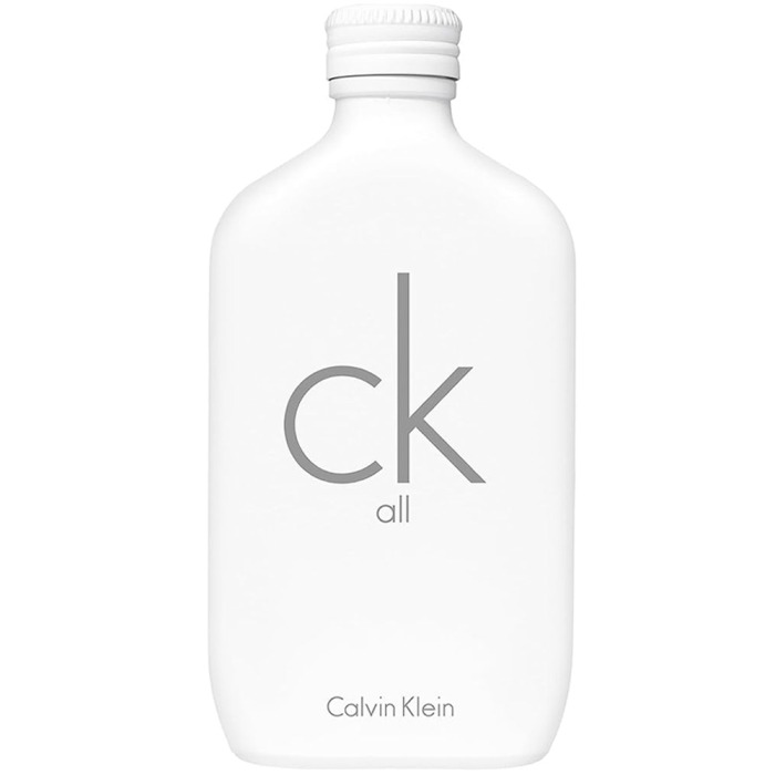 CALVIN KLEIN CK ALL FOR MEN EAU DE TOILETTE 200ML