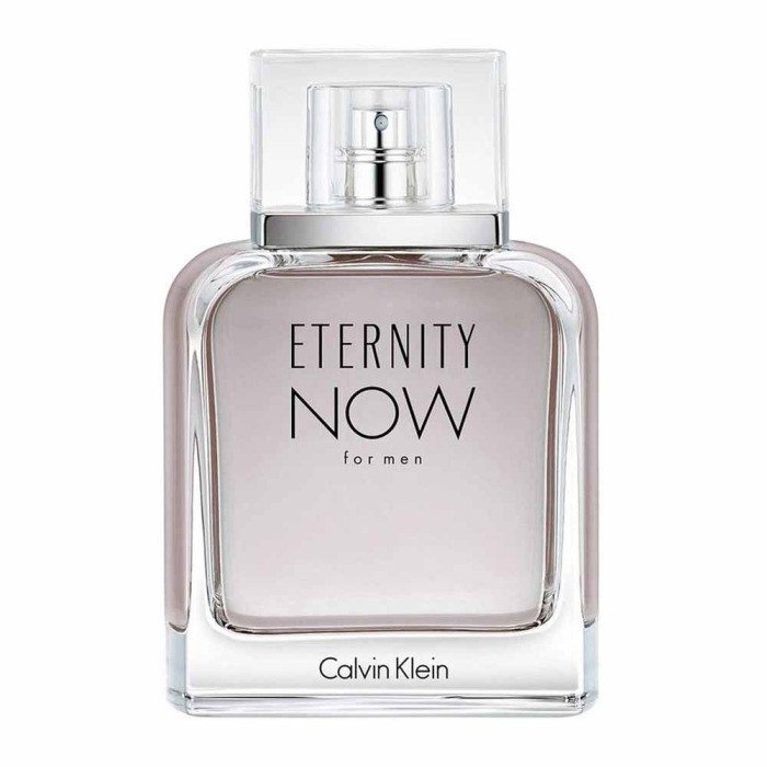 CALVIN KLEIN ETERNITY NOW FOR MEN EAU DE TOILETTE 100ML