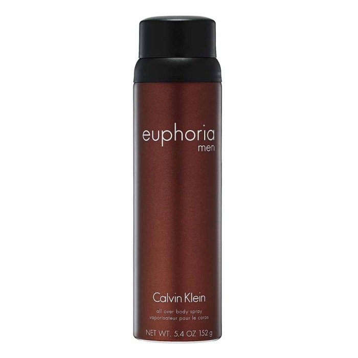 CALVIN KLEIN EUPHORIA FOR MEN 152G BODY SPRAY