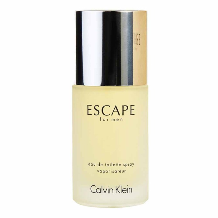 CALVIN KLEIN ESCAPE FOR MEN EAU DE TOILETTE 50ML
