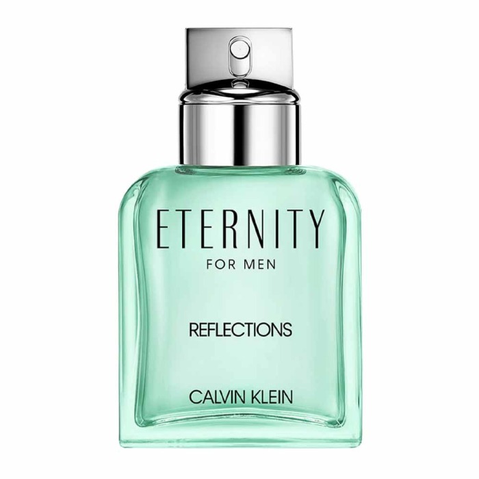 CALVIN KLEIN ETERNITY REFLECTIONS FOR MEN EAU DE TOILETTE 100ML