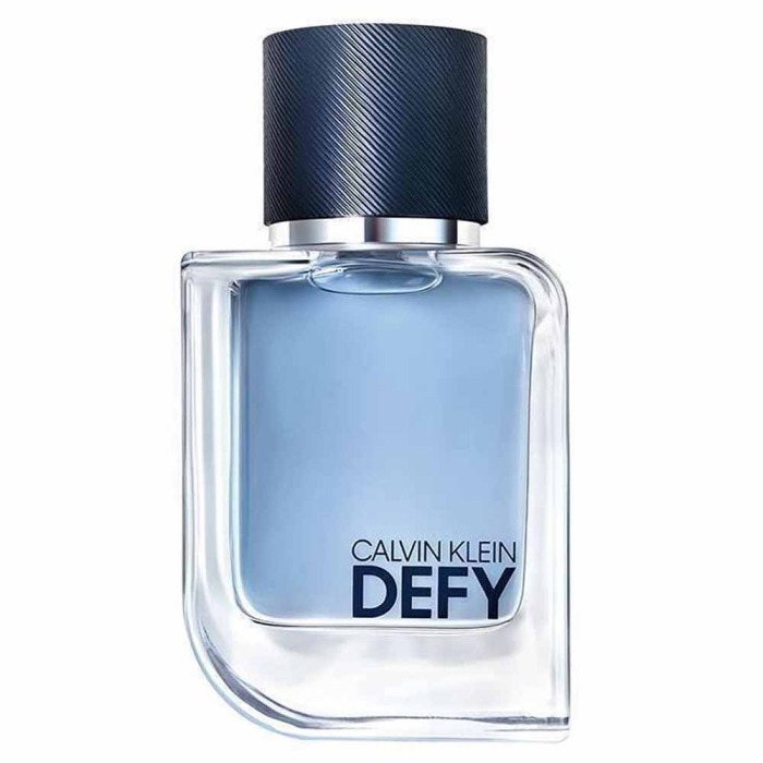 CALVIN KLEIN DEFY FOR MEN EAU DE TOILETTE 50ML