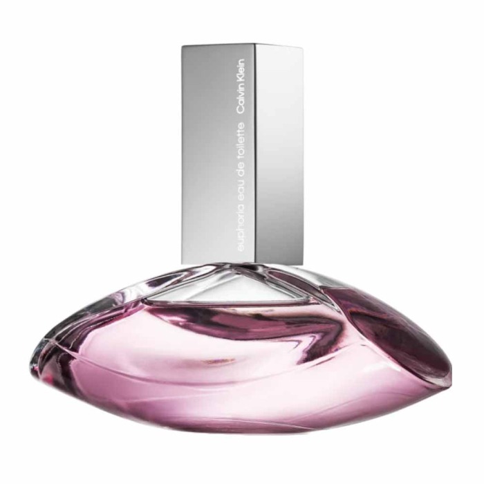 CALVIN KLEIN EUPHORIA FOR WOMEN EAU DE TOILETTE 50ML