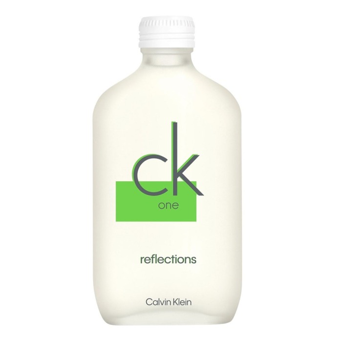 CALVIN KLEIN CK ONE REFLECTIONS FOR UNISEX EAU DE TOILETTE 100ML
