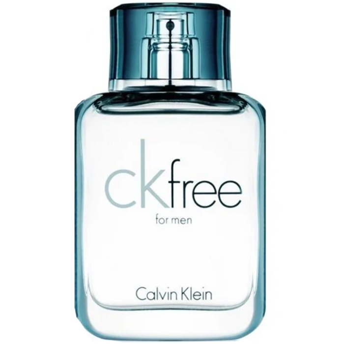 CALVIN KLEIN CK FREE FOR MEN EAU DE TOILETTE 30ML