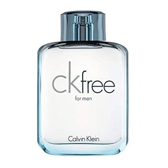 CALVIN KLEIN CK FREE FOR MEN EAU DE TOILETTE 50ML