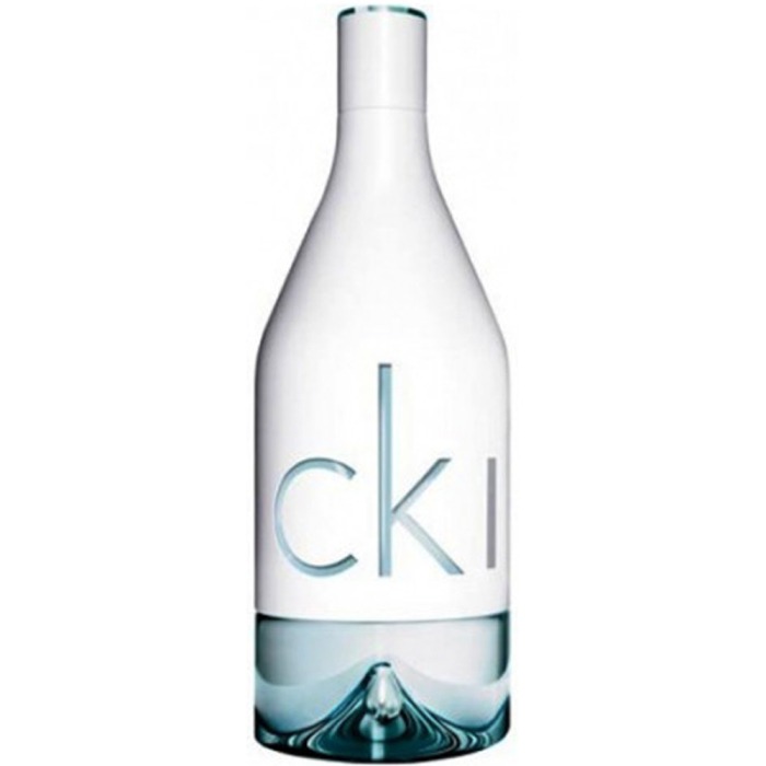 CALVIN KLEIN CK IN2U FOR MEN EAU DE TOILETTE 150ML
