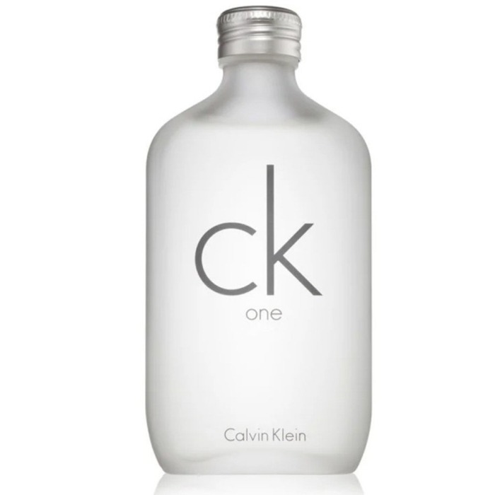 CALVIN KLEIN CK ONE UNISEX EAU DE TOILETTE 100ML