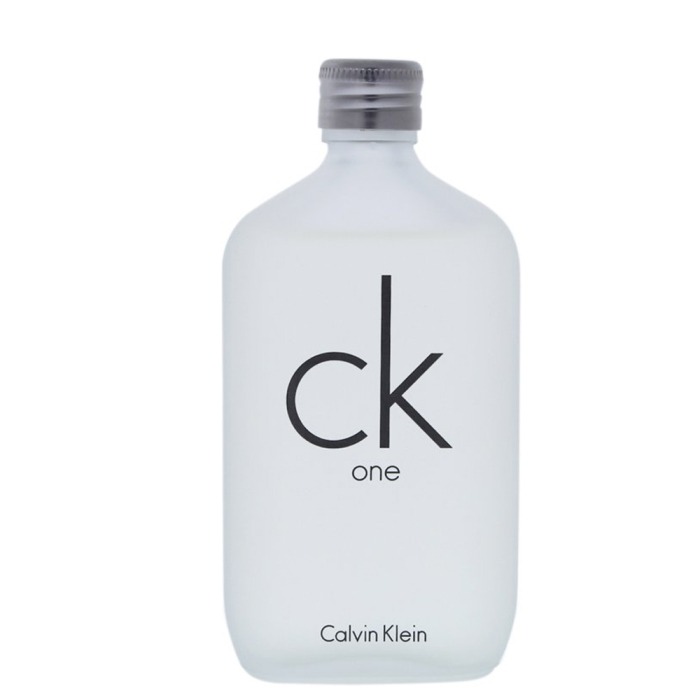 CALVIN KLEIN CK ONE UNISEX EAU DE TOILETTE 50ML