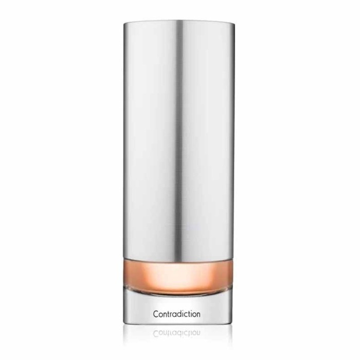 CALVIN KLEIN CONTRADICTION FOR WOMEN EAU DE PARFUM 100ML