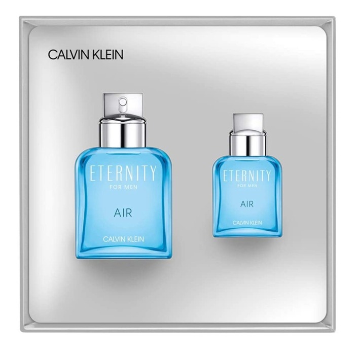 CALVIN KLEIN ETERNITY AIR FOR MEN SET EAU DE TOILETTE 100ML + 30ML