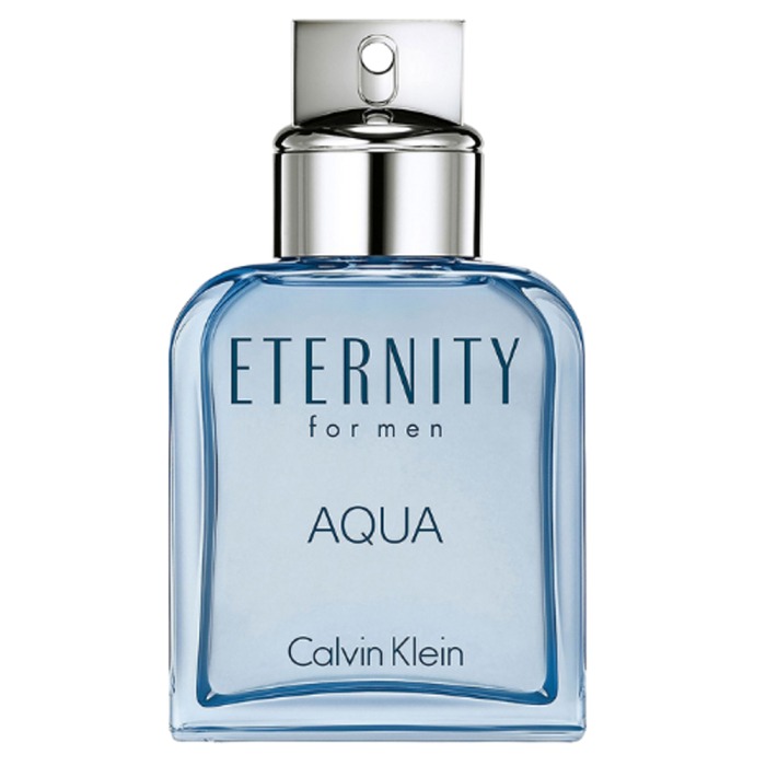 CALVIN KLEIN ETERNITY AQUA FOR MEN EAU DE TOILETTE 100ML