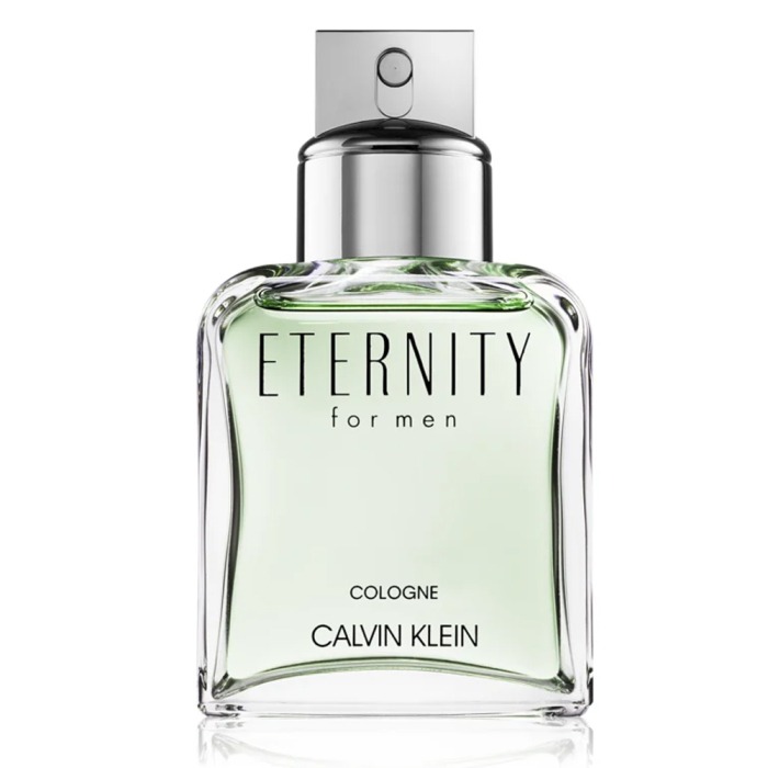 CALVIN KLEIN ETERNITY COLOGNE FOR MEN EAU DE TOILETTE 100ML