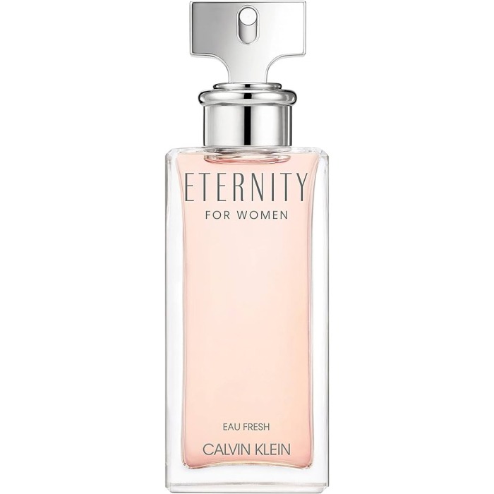 CALVIN KLEIN ETERNITY EAU FRESH FOR WOMEN EAU DE PARFUM 100ML