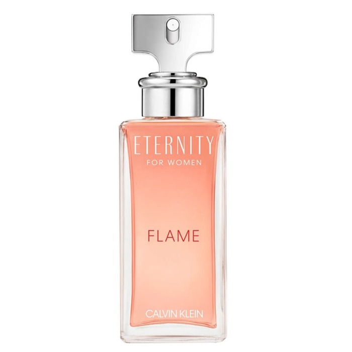 CALVIN KLEIN ETERNITY FLAME FOR WOMEN EAU DE PARFUM 100ML