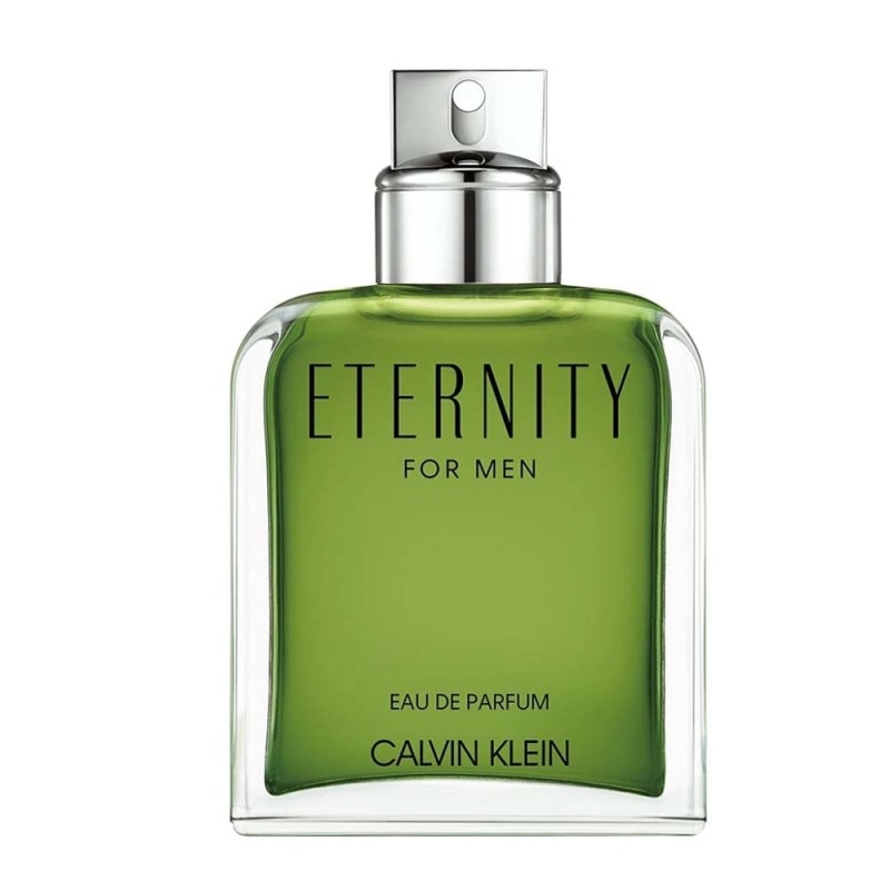 CALVIN KLEIN ETERNITY FOR MEN EAU DE PARFUM 200ML
