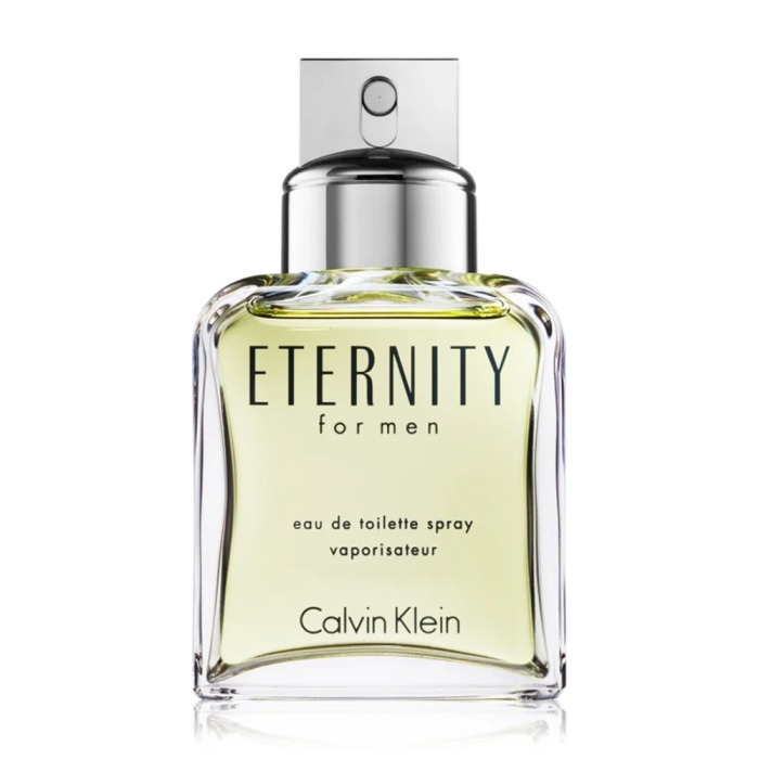 CALVIN KLEIN ETERNITY AIR FOR MEN EAU DE TOILETTE 100ML