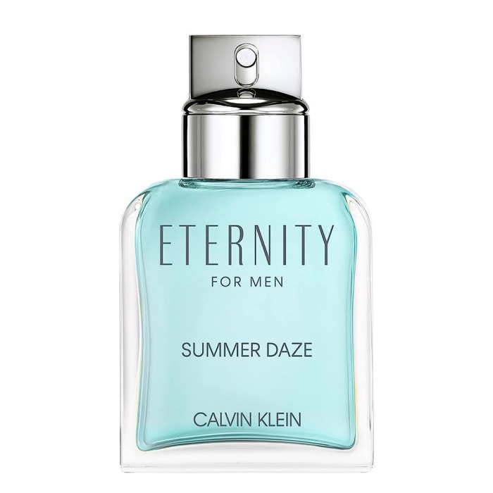 CALVIN KLEIN ETERNITY SUMMER DAZE FOR MEN EAU DE TOILETTE 100ML