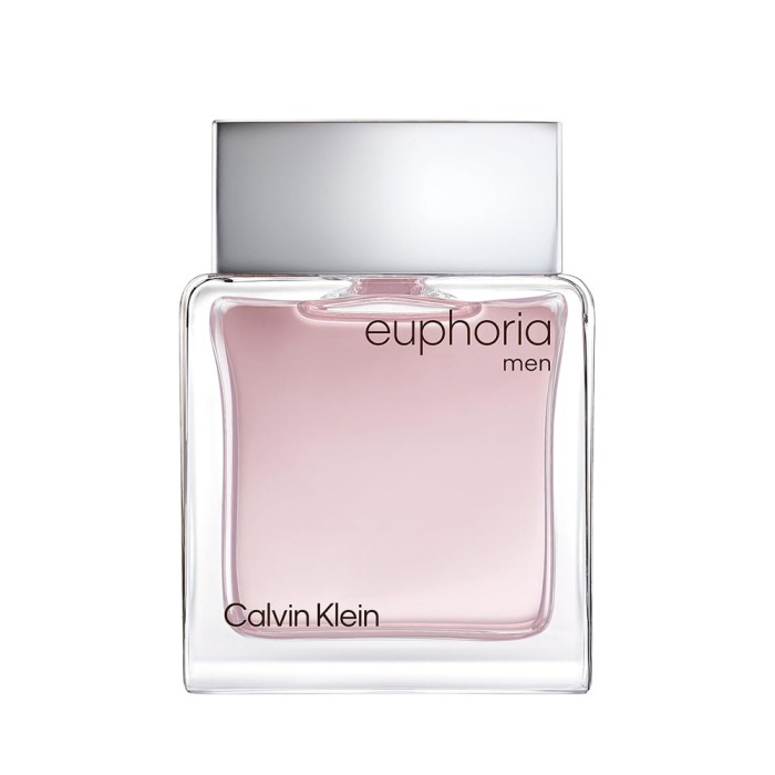 CALVIN KLEIN EUPHORIA FOR MEN EAU DE TOILETTE 50ML