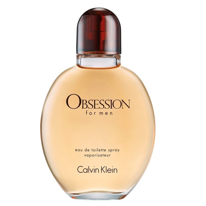 CALVIN KLEIN OBSESSION FOR MEN EAU DE TOILETTE 200ML