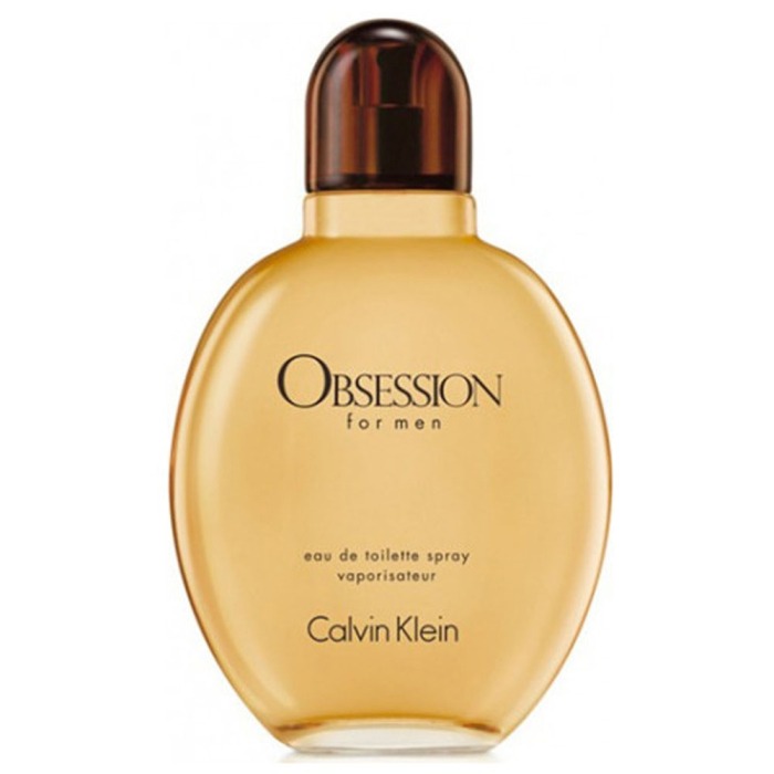 CALVIN KLEIN OBSESSION FOR MEN EAU DE TOILETTE 75ML