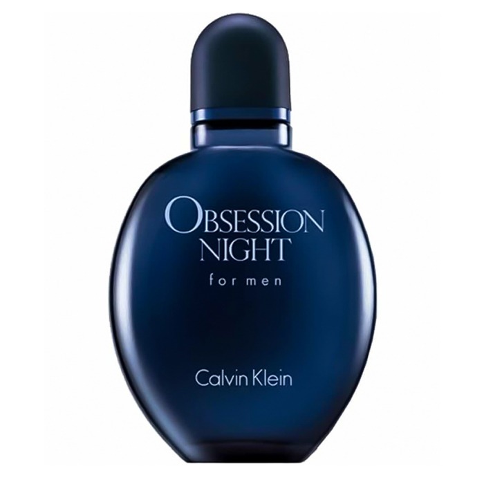 CALVIN KLEIN OBSESSION NIGHT FOR MEN EAU DE TOILETTE 125ML