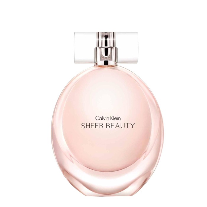 CALVIN KLEIN SHEER BEAUTY FOR WOMEN EAU DE TOILETTE 30ML