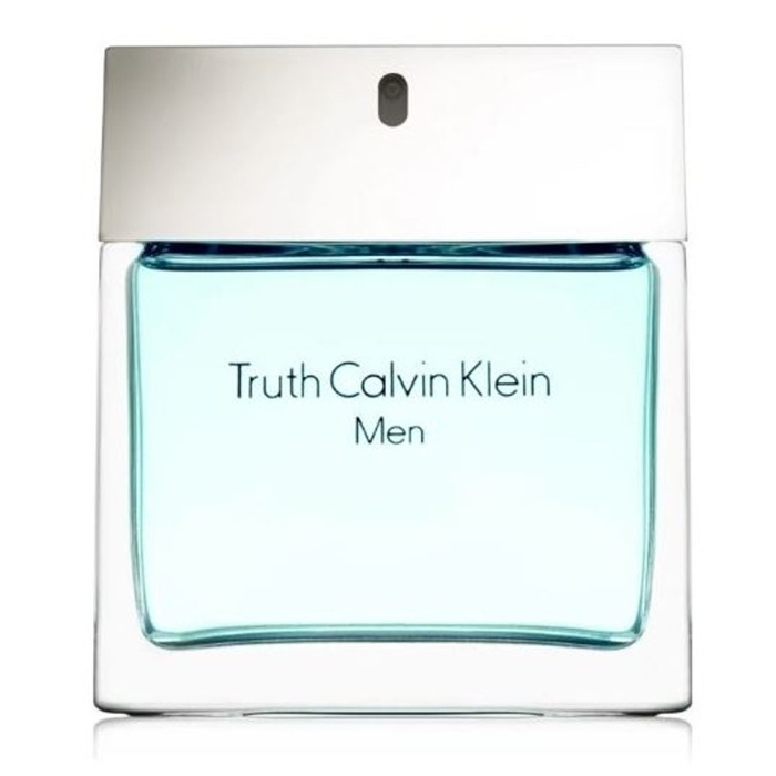 CALVIN KLEIN TRUTH FOR MEN EAU DE TOILETTE 100ML