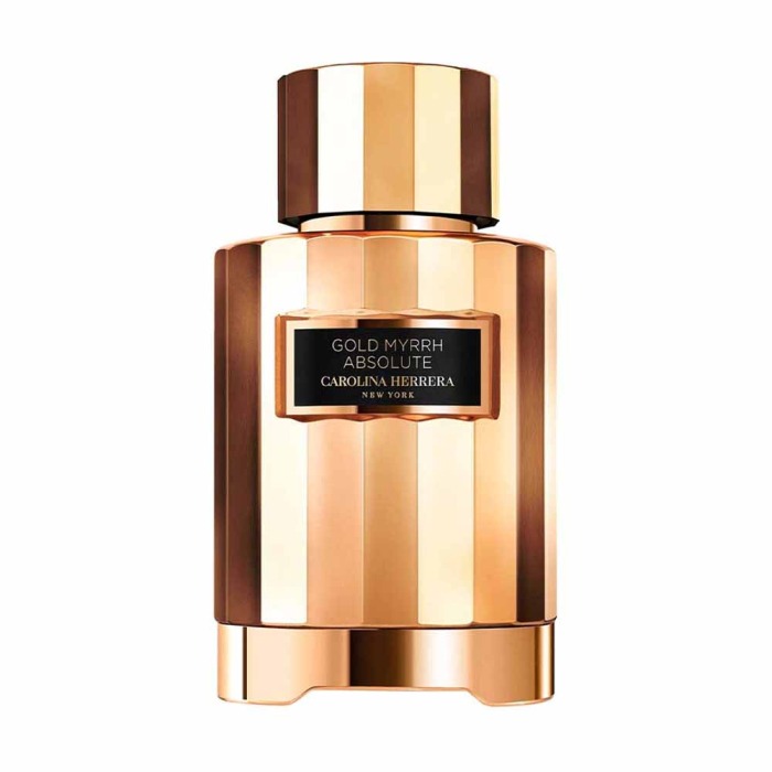 CAROLINA HERRERA GOLD MYRRH ABSOLUTE UNISEX EAU DE PARFUM 100ML