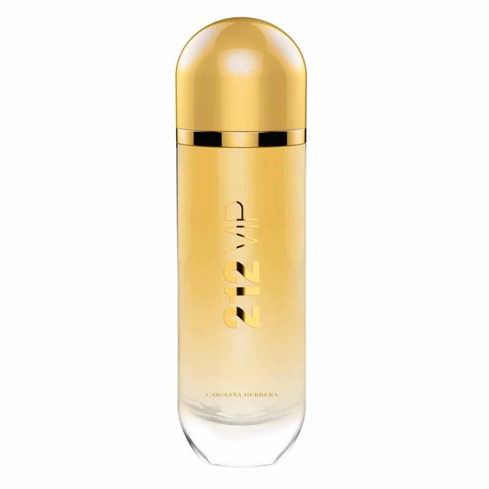 CAROLINA HERRERA 212 VIP FOR WOMEN EAU DE PARFUM 125ML