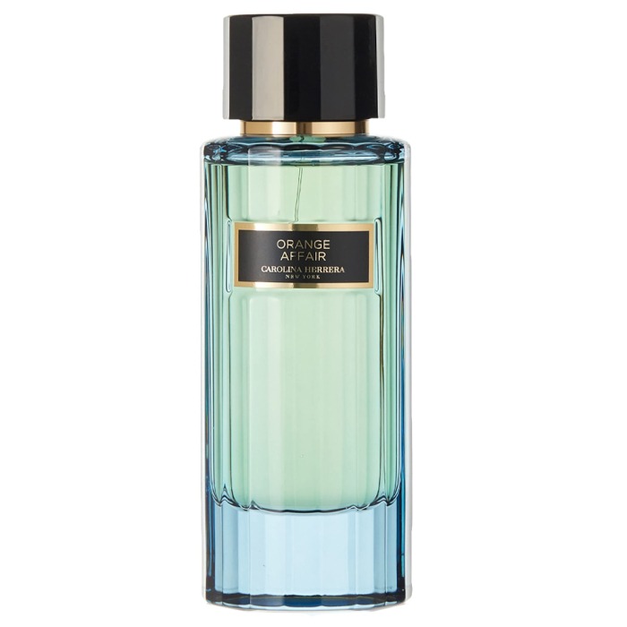CAROLINA HERRERA ORANGE AFFAIR FOR UNISEX EAU DE TOILETTE 100ML (NEW PACKING)